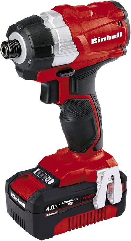 Professional Akülü Torklu Vidalama TP-CI 18 Li BL Kiti 4510035