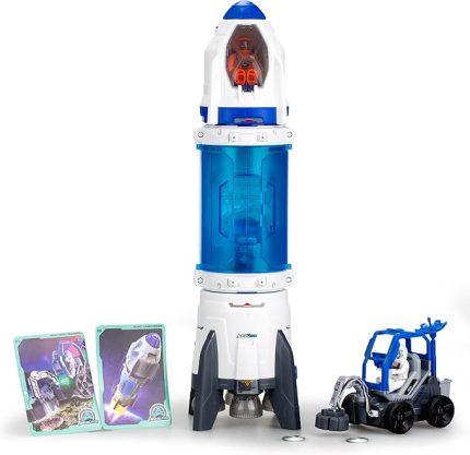 Astropod Ana Mekik ve Metal Dedektör Aracı