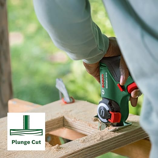 Home & Garden UniversalCut 18V-65 Solo (Aküsüz) - Görsel 5