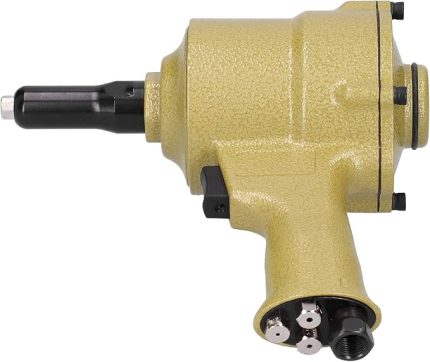 Perçin Tabanca, Tayvanlı Hareket, Çift Çekiç Grev, Adımsız Hız Düzenleme, Alaşım Çelik, Perçinler, Alüminyum Tırnaklar, Çelik Çiviler, CW Ve CCW Anahtarı (Amerikan stili)