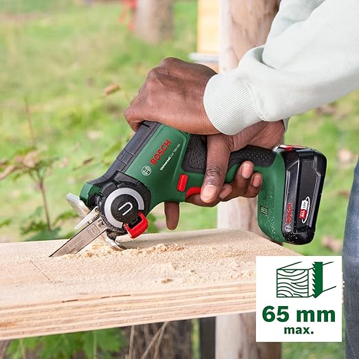 Home & Garden UniversalCut 18V-65 Solo (Aküsüz) - Görsel 4