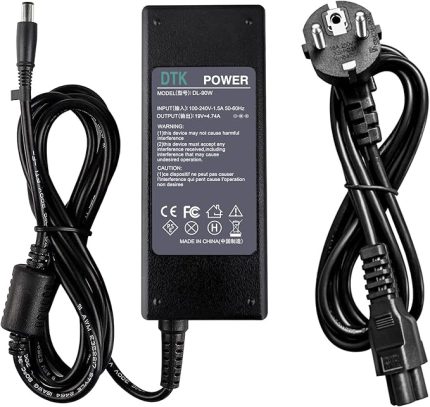 19V 4,74A 90W Laptop Şarj Cihazı AC Güç Kaynağı HP Şarj Kablosu Notebook Taşınabilir Bilgisayar AC Şarj Cihazı Güç Kaynağı Güç Kaynağı Fişi: 7,4 x 5,0 mm
