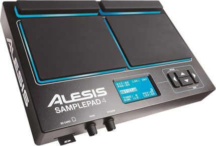 Sample Pad 4 Elektronik Davul Padi