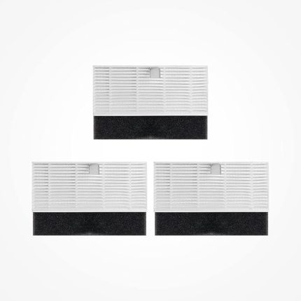 T10 HEPA Filtre, 3 Adet