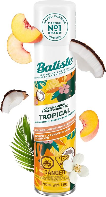 Tropical Kuru Şampuan 200 ml