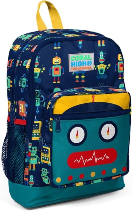 High Robot Sırt Çanta 23472