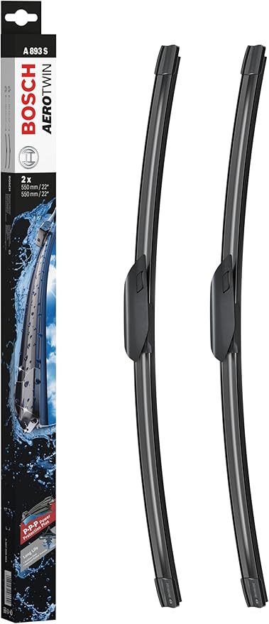 Aerotwin Silecek Seti Mercedes C Serisi W206 (2021-2024) [550/500 mm] A893S 3397009893