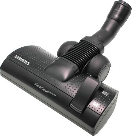 Siemens 00577351 elektrikli süpürge tipleri için zemin başlığı, ürün açıklamasına bakınız