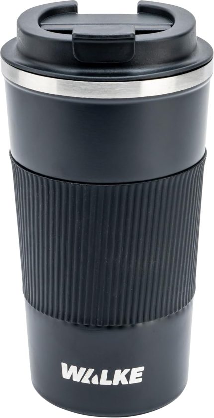 Luxury Özel Tutma Yeri Paslanmaz Çelik Bardak Termos 500 Ml