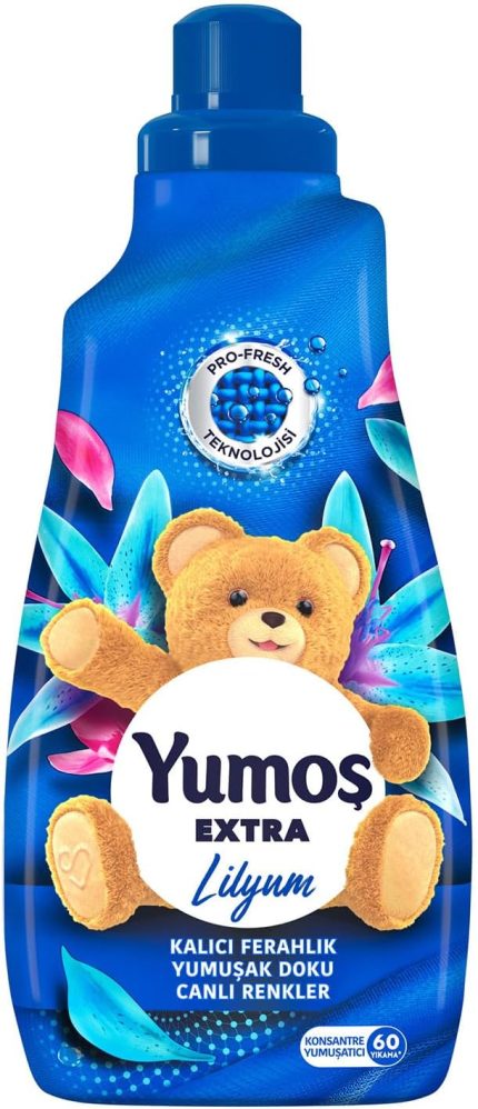 Extra Çamaşır Yumuşatıcısı Lilyum 1440 ml
