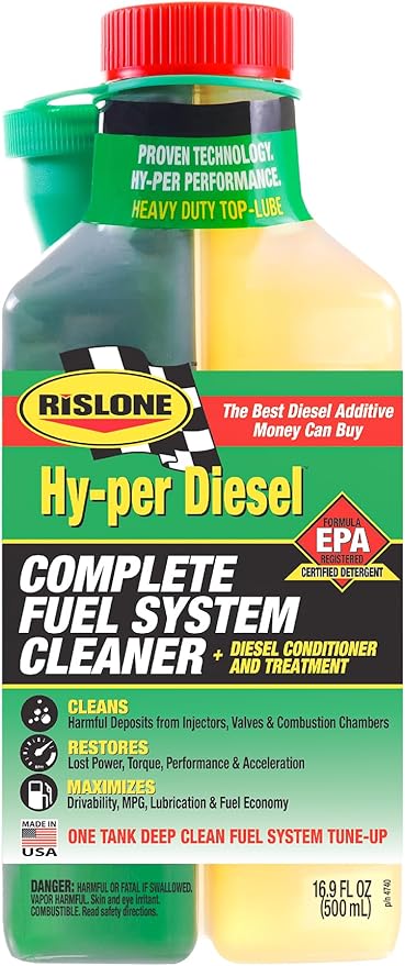 Dizel Yakıt Sistemi Komple Bakımı