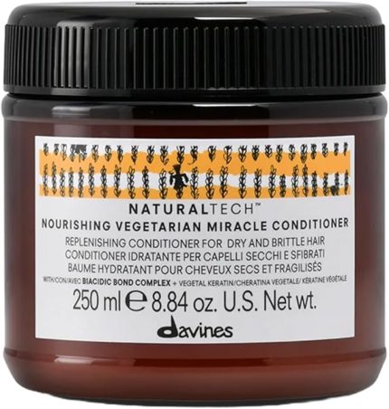 NaturalTech Nourishing Vegetarian Saç Kremi 250ml