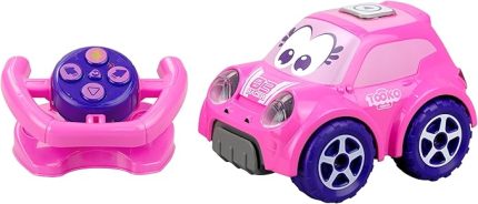 Tooko Beni Takip Et Crossroad Aracım R/C Pembe