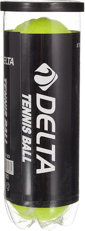 Tn-Tp-Dtb9325 Vakumlu Tüpte Tenis Topu