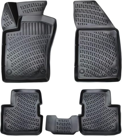 Fiat Egea Sedan 2015 Sonrası 3D Havuzlu Paspasa