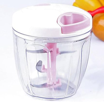 El Rondosu İpli, Plastik, Büyük Boy, Meyve ve Sebze İşleme