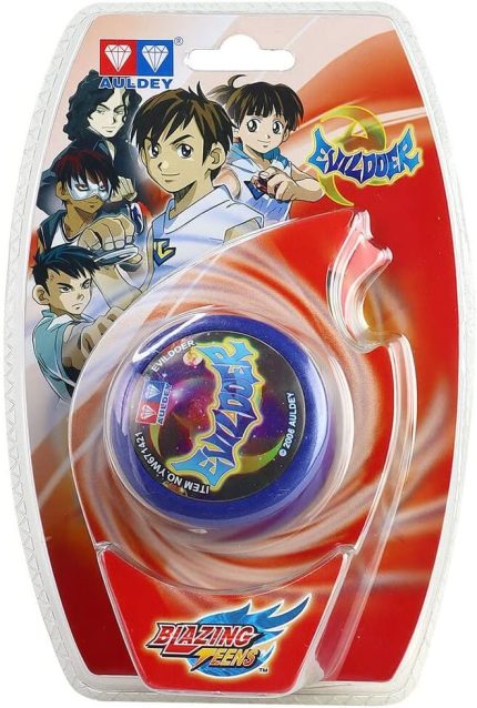 Evıldoer Spırıt Yoyo