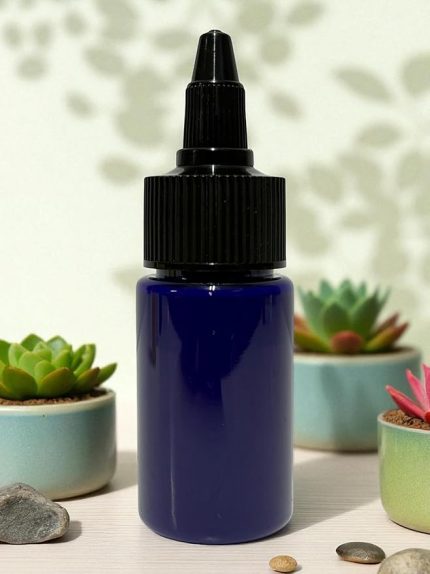 Kalite Opak ve Transparan Epoksi Pigment MAVİ Renk 35 Gr