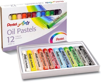 Arts 12li Yağlı Pastel Boya