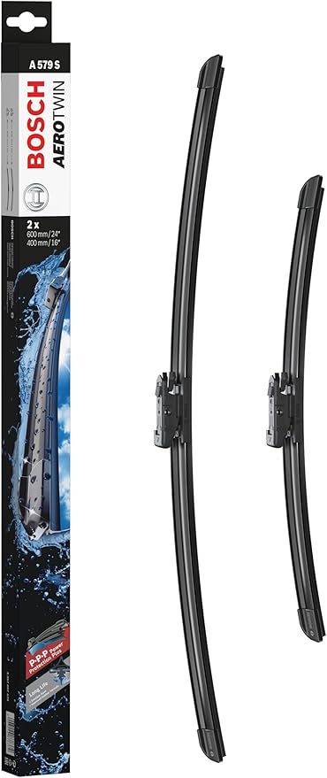 Aerotwin Silecek Seti Bmw 3 Cabrio E93 (2010-2013), Bmw 3 Coupe E92 (2010-2013) [600/400 mm] A579S 3397007579