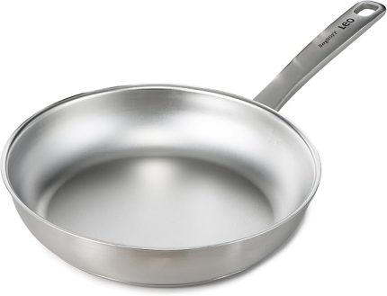 Graphite Paslanmaz Çelik Tava 24 Cm