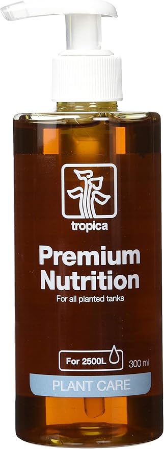 Tropica Premium Fertiliser 300 ml Sıvı Bitki Gübresi