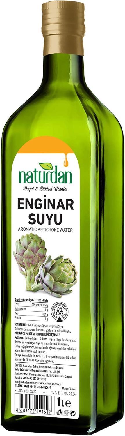 Enginar Suyu 1 Litre