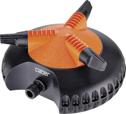 8694 IDROJET 2000 Sprınk Üç Kollu Sulama Fıskiyesi