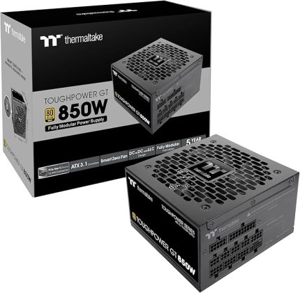 Toughpower GT 850W | Modular | 80Plus Gold