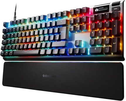 Apex Pro Gen 3 Gaming Klavye - UK