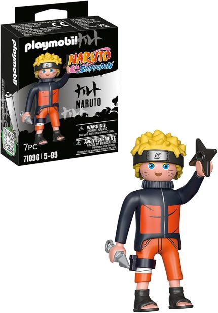 71096 Naruto Shippuden Figür Seti, anime koleksiyoncu figürü, 5 yaş ve üzeri çocuklar ve hayranlar için uygun oyun seti