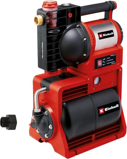 GE-WW 1246 N FS, Hidrofor