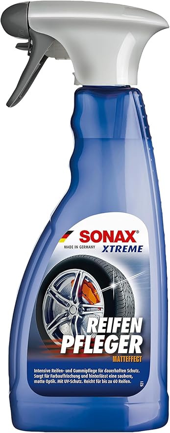Xtreme Lastik Koruma Spreyi Mat Efekt 500 ml