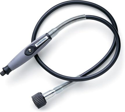 225 bükülebilir mil – esnek çok amaçlı uzatma, çok amaçlı aletler için