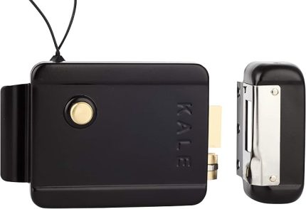 Kilit 357M0000001 Elektronik Tirajlı Kilit