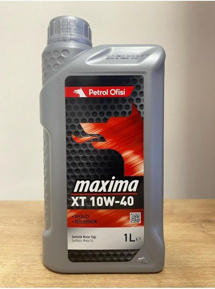 10W-40 1Litre Motor Yağı (2025 Üretim)