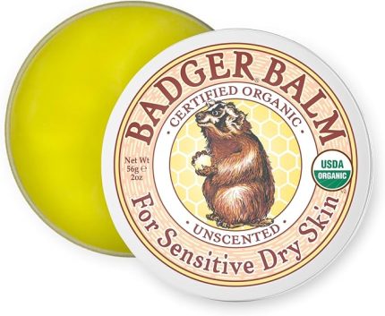 Unscented Hassas Ciltler İçin Nemlendirici Balm 56g