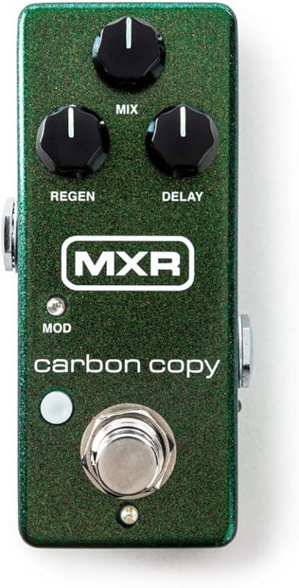 M299G1 Carbon Copy Mini Analog Delay Pedalı