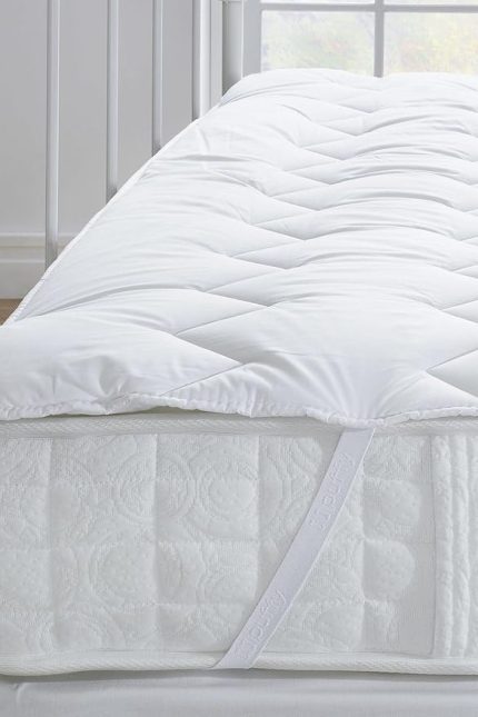 Bedding Standart Uyku Pedi Tek Kişilik Uyku Pedi%100 Pamuk Uyku Pedi