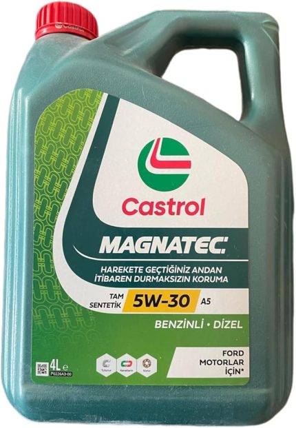 Magnatec Stop-Start 5W/30 A5 4 Lt Tam Sentetik Motor Yağı