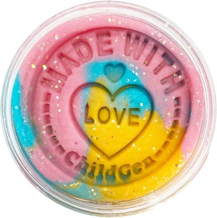 125 gr Mermer Desenli Işıltılı Bahar