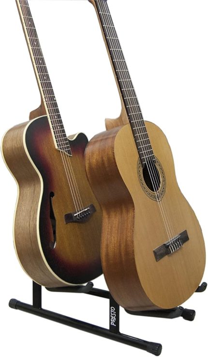 Çiftli Gitar Sehpası