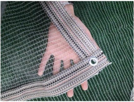 Balkon Filesi 2,5X3 Metre Kedi Kuş Önleme Filesi Balkon Koruma Filesi Dolu Filesi Güvenlik Filesi