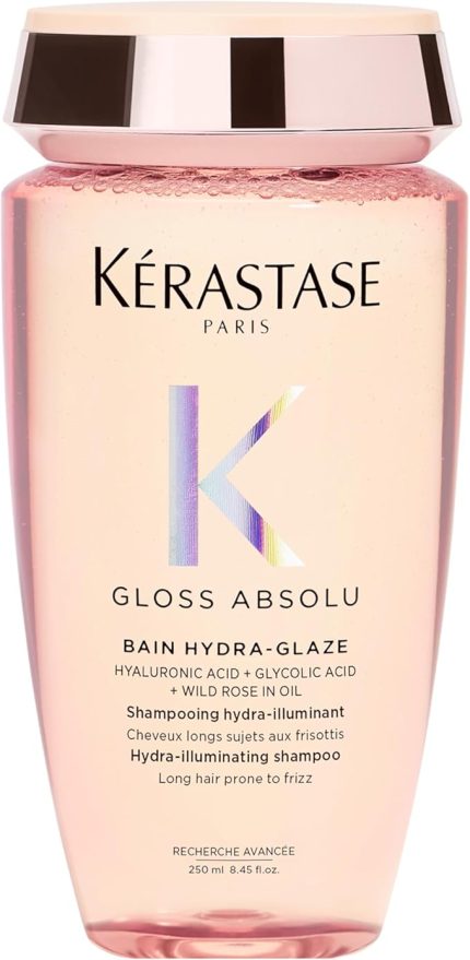 Gloss Absolu Elektriklenmeye Eğilimli Saçlar Için Parlaklık Veren Şampuan 250 ml