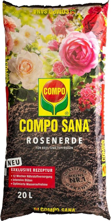 Sana 1631 Gül Toprağı, 20lt