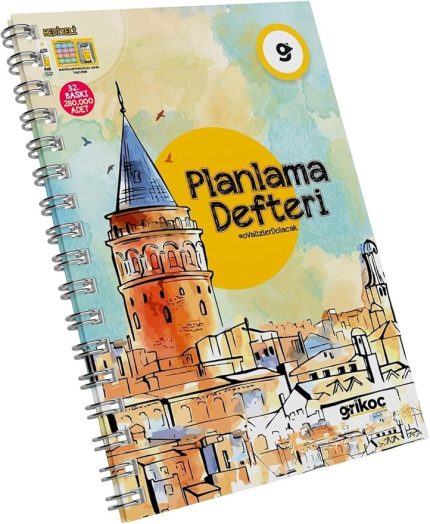 Koç Planlama Defteri