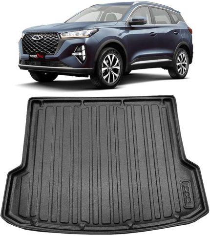 Tiggo 7 Pro Max Bagaj Havuzu 2024-Sonrası