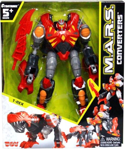 Sun-Hpk-Robot M.A.R.S.Dinozora Dönüşen Robot,T-Rex/G.Dragon/B.Stegosaur