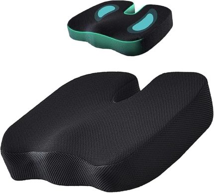 Planet Hemoroid Basur Kuyruk Sokumu Oturma Simidi Minderi Yastığı Visco Ortopedik Yastık