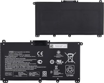 Yedek pil HT03XL HP Pavilion 14-CE 14-CF 15-CS 15-DA HSTNN-DB8R Battery ile uyumlu